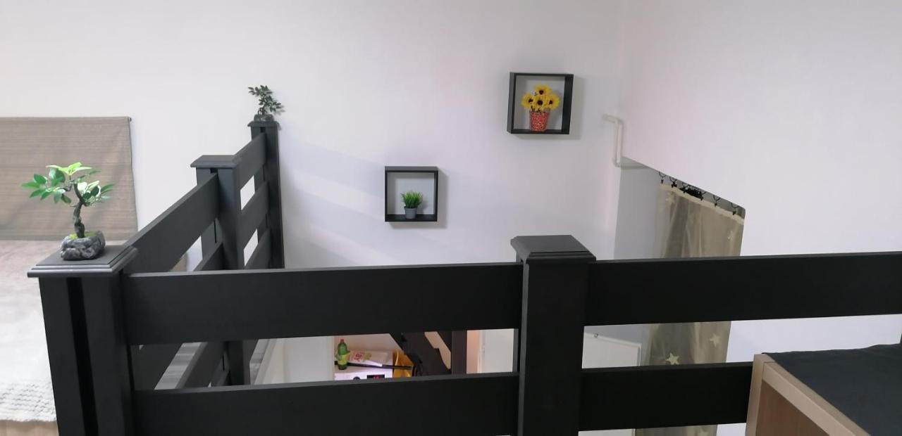 Little-Oasis Apartment Budapest Exteriör bild