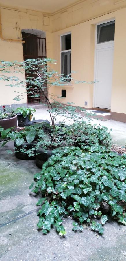 Little-Oasis Apartment Budapest Exteriör bild