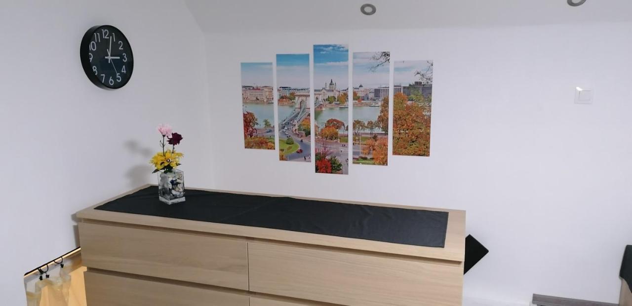 Little-Oasis Apartment Budapest Exteriör bild