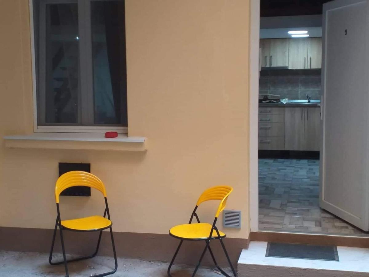 Little-Oasis Apartment Budapest Exteriör bild