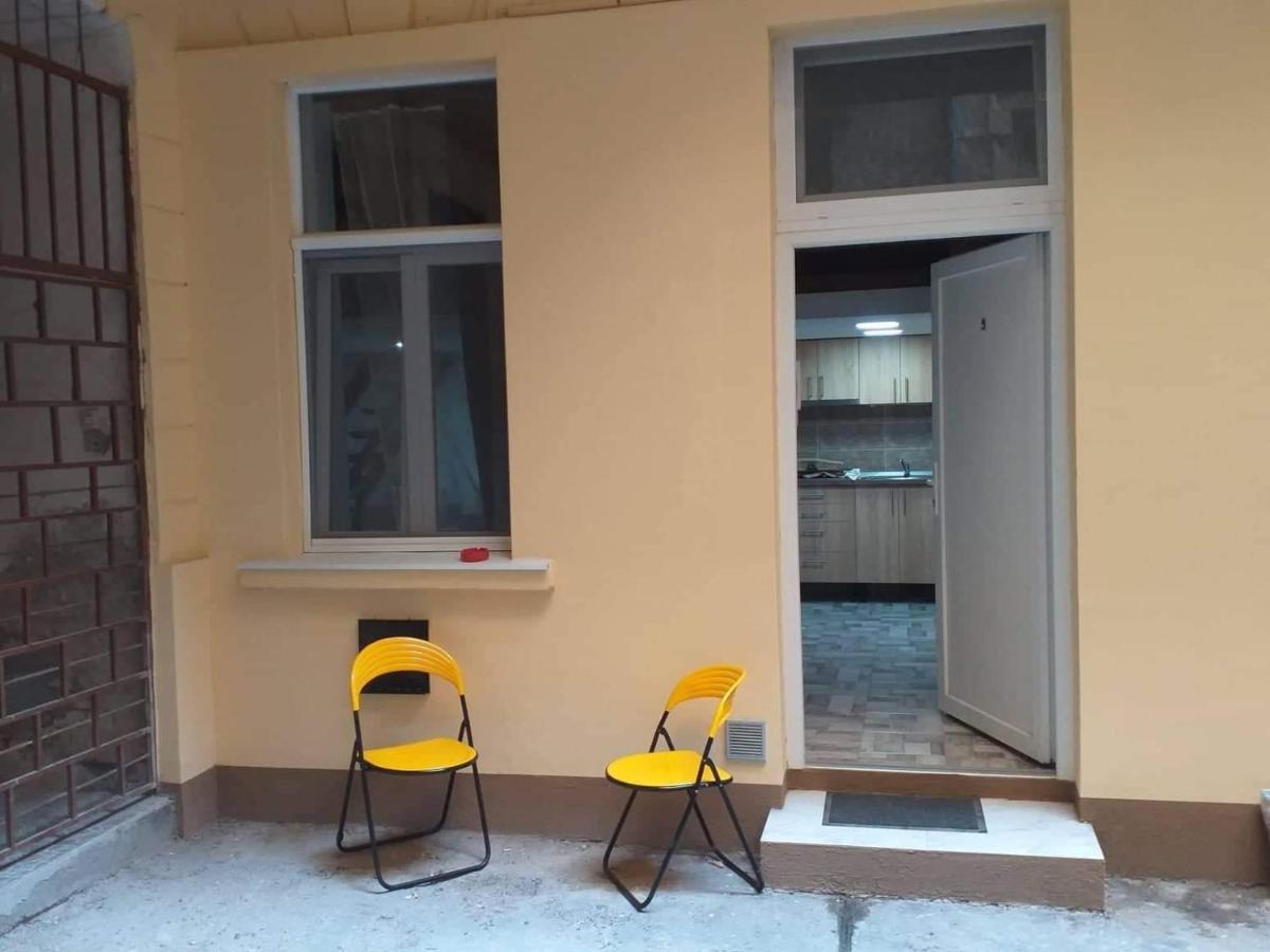 Little-Oasis Apartment Budapest Exteriör bild