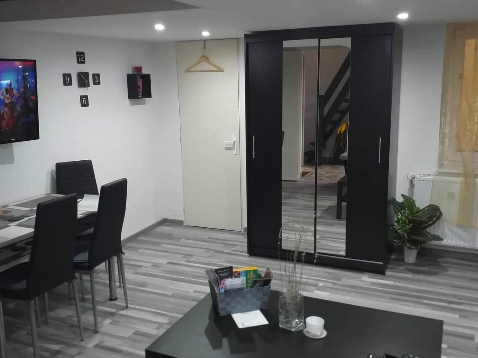 Little-Oasis Apartment Budapest Exteriör bild