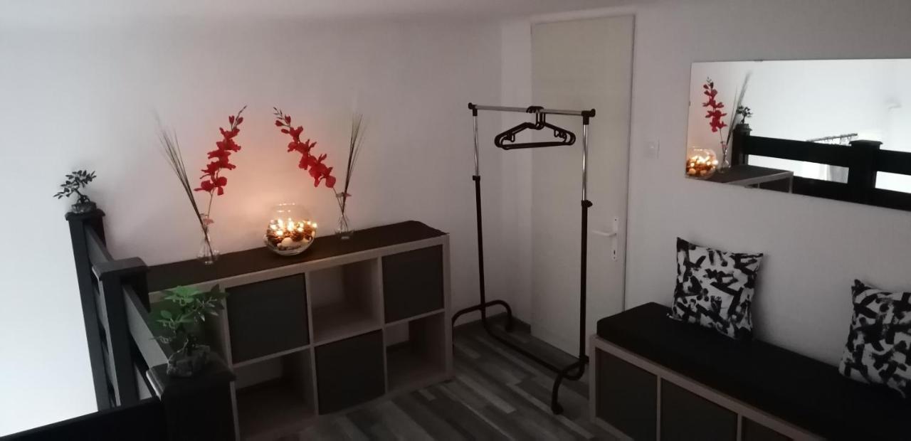 Little-Oasis Apartment Budapest Exteriör bild