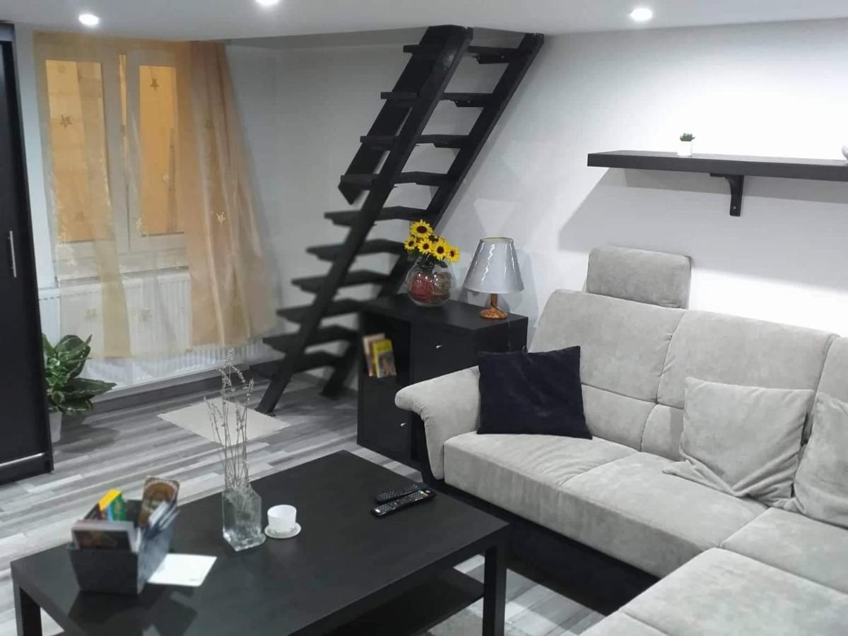 Little-Oasis Apartment Budapest Exteriör bild